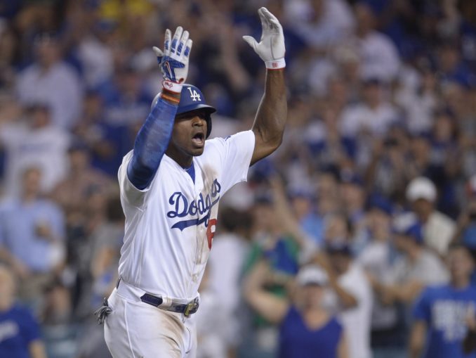 Dodgers Outlast Red Sox, 3-2, in 18 Inning Classic
