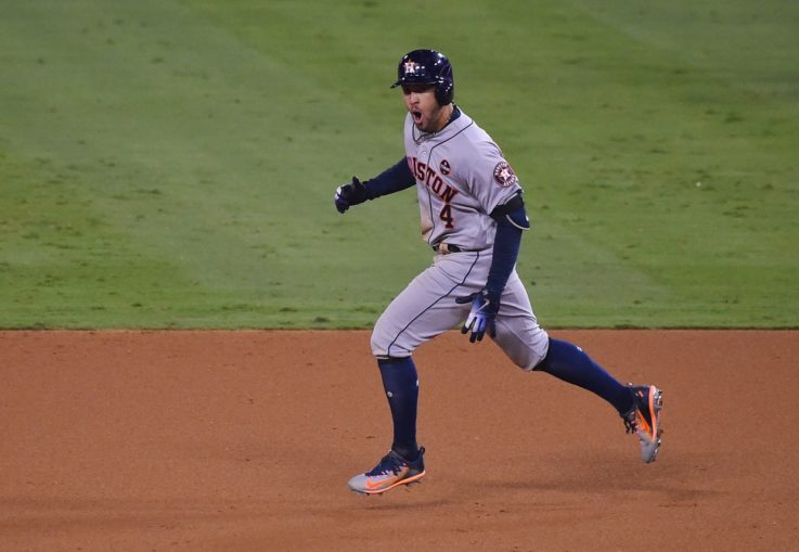 Morning Briefing: Astros Tie Series With Late Heroics