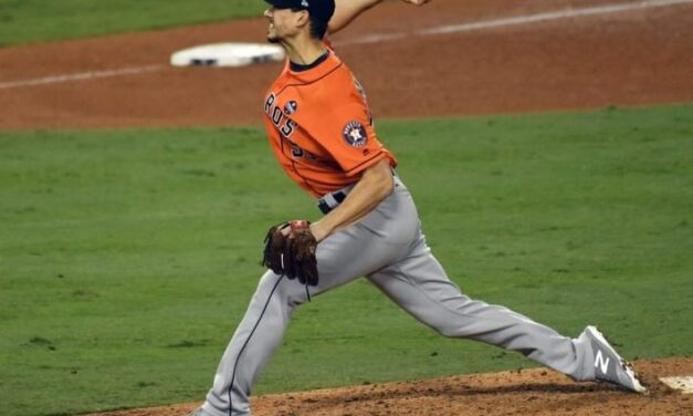 MMO Free Agent Profile: Charlie Morton, RHP