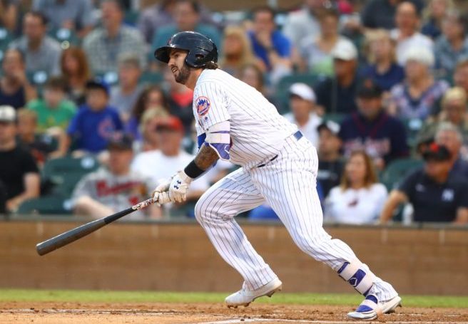 Mets Recall Tomas Nido; D’Arnaud Placed on DL with Partial UCL Tear