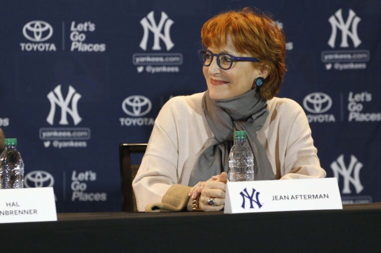 Jean Afterman Declines Interview for Mets Front Office