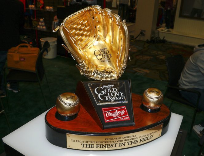 So You Think You Know The Mets: Gold Glove Winners
