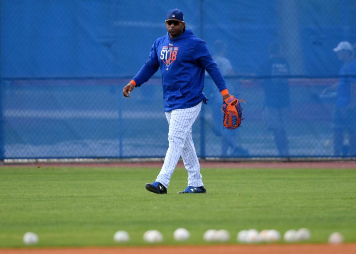 MMO Game Thread: Mets vs Marlins, 1:10 PM