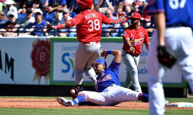 Dominic Smith Expected to Return On Sunday