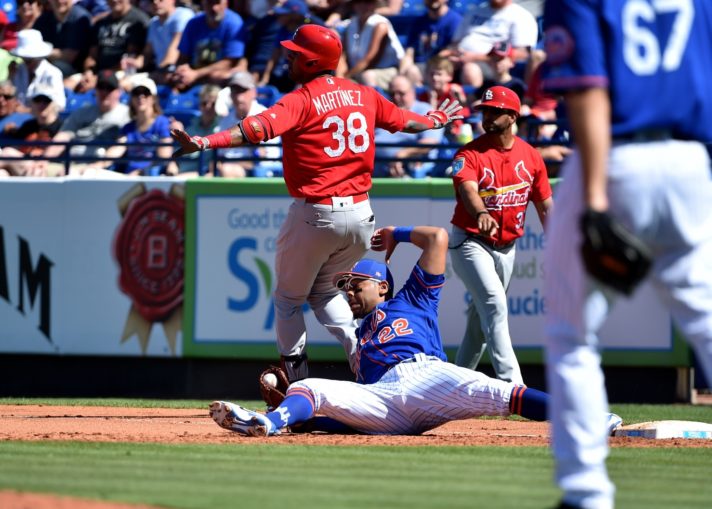 Dominic Smith Expected to Return On Sunday