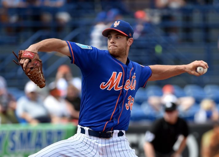 Morning Briefing: Matz and Wheeler Face the ‘Stros