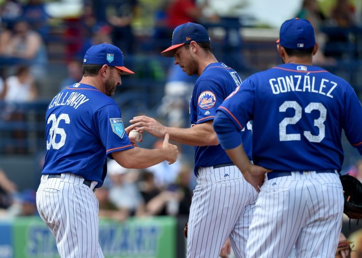 Spring Training Recap: Matz Struggles As Astros Beat Mets 8-2