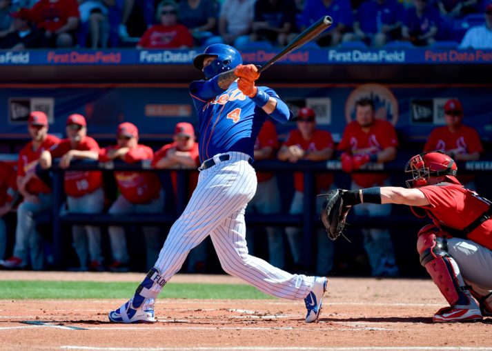 Callaway: Flores Will Play Against Righties, Some Starts in Outfield