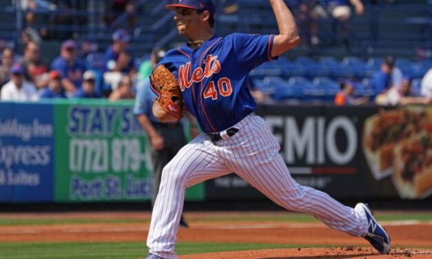 Spring Training Recap: Mets Fall To Marlins, 3-2