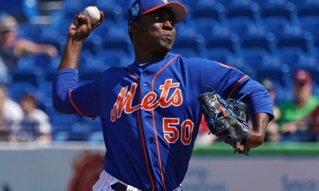 Rafael Montero Running Out Of Second Chances
