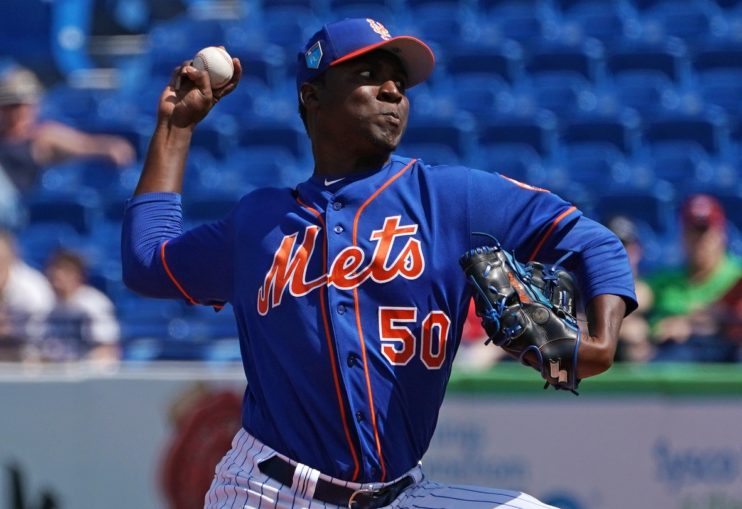 Rafael Montero Has Torn UCL, Tommy John Surgery Likely