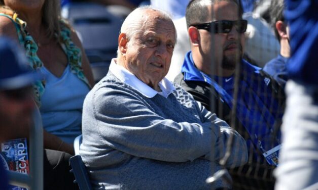 Morning Briefing: Baseball Mourns The Loss of Tommy Lasorda