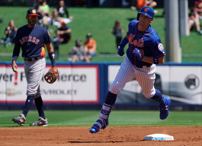 Game Recap: Mets Stifled By Astros In 6-1 Loss
