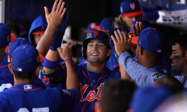 After Strong Spring, Nimmo Has Earned Everyday Role