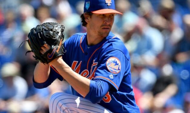 Game Recap: DeGrom Dominates as Mets Tie Orioles, 4-4