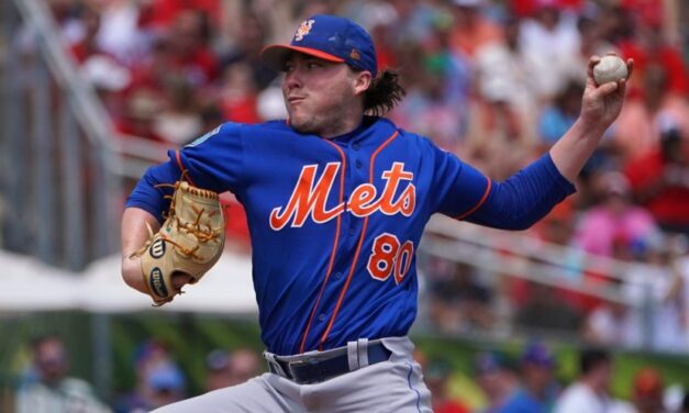 Game Recap: Despite Big Fifth, Mets Lose to Cards 8-7