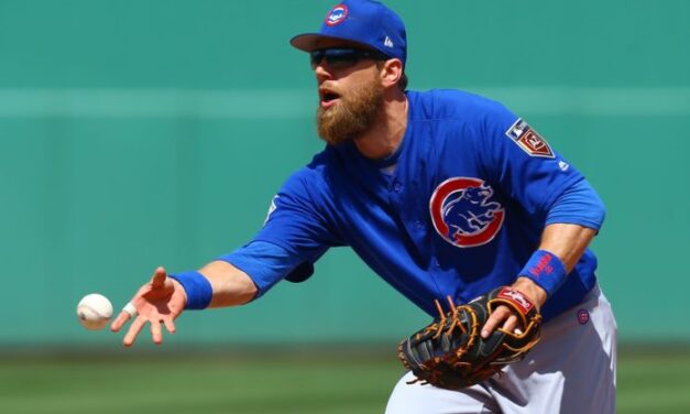 Rumor Roundup: Cubs Weighing Trading Zobrist