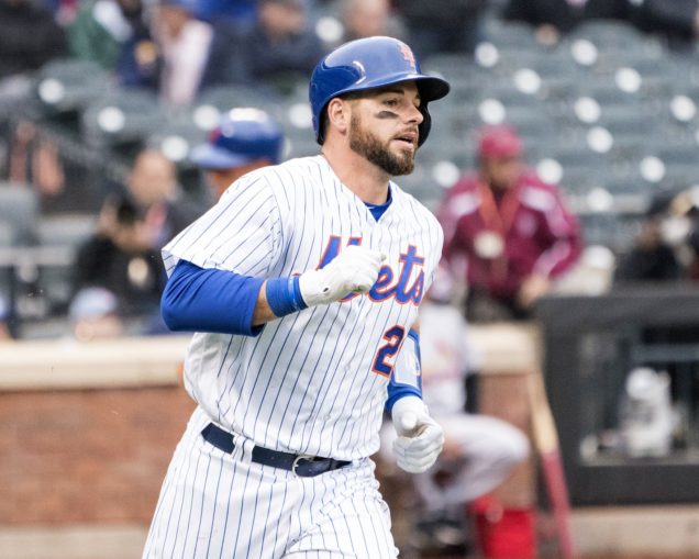 Kevin Plawecki Homers in First Rehab Game