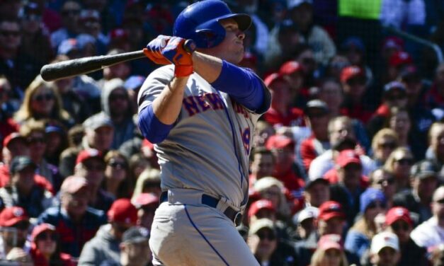 Jay Bruce Out Monday with Recurrence of Plantar Fasciitis