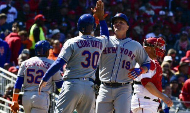 Talkin’ Mets: Hot Starts and Author of “Mets in 10s”
