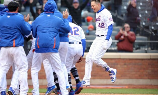 3 Up, 3 Down: Mets Smiling In Series Win Over Brewers