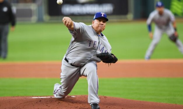 Bartolo Colon Loses Perfect Game In Eighth Inning