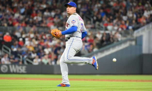 Game Recap: Bullpen Falters As Braves Beat Mets 4-3