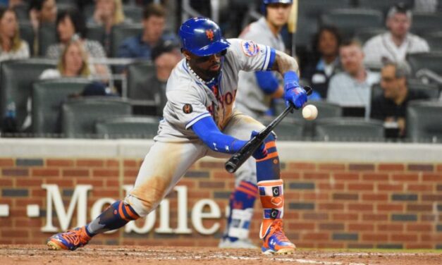 Time for Mets to Cut Bait With Jose Reyes