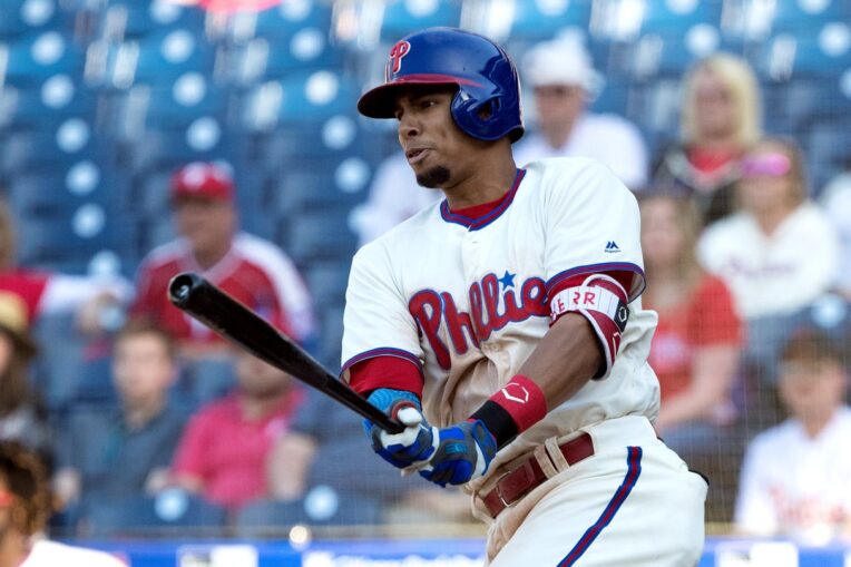 Mets Add Aaron Altherr to Roster, Option Ryan O’Rourke