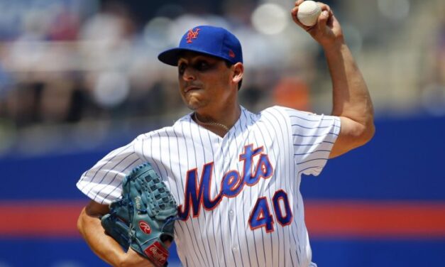 What Should Mets Do with Jason Vargas?