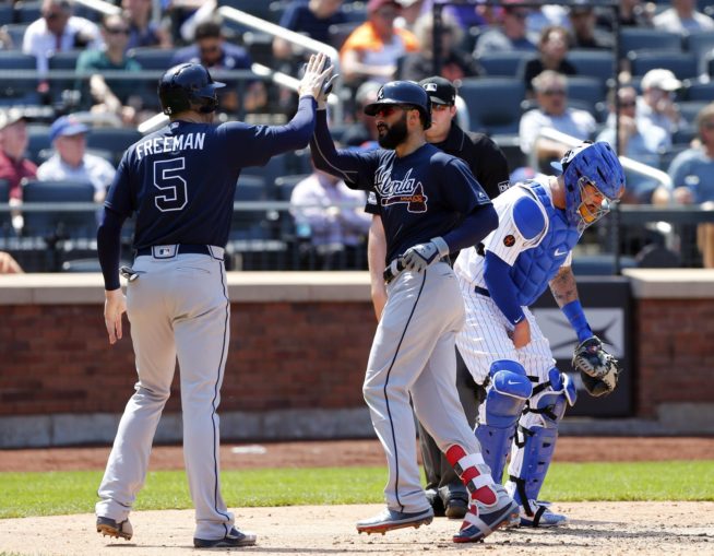 Game Recap: Mets Swept By Braves With 11-0 Loss