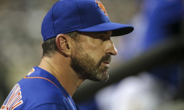 Reeling Mets Drop Fourth Straight as Losses Pile Up