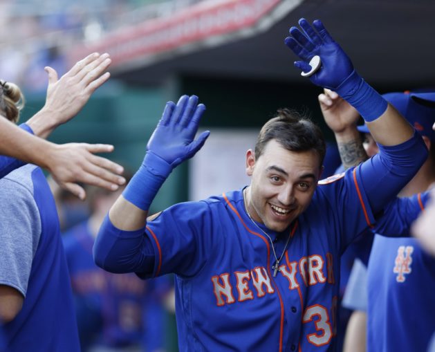 Game Recap: Conforto’s Homer Keys Thrilling 3-1 Comeback Win Over Phillies