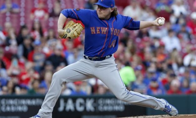 Mets Lose P.J. Conlon To Dodgers on Waiver Claim