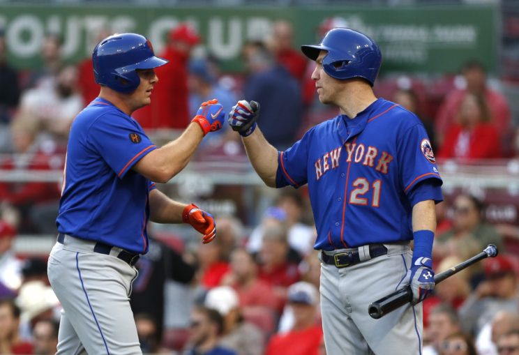 Mets Notes: Frazier Begins Rehab Assignment Tonight, Matz Throwing Today