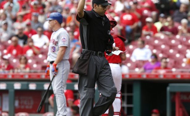 “Robot Umps” To Be Utilized in Spring Training