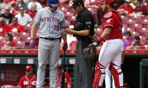 Game Recap: Floundering Mets Lose to Reds 2-1 In Extras