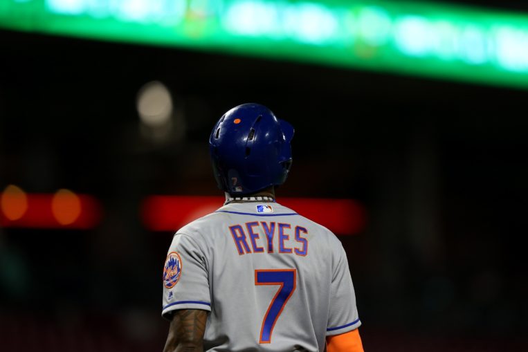 Reyes: “I Know I’m Not Going to Be Here Next Year”