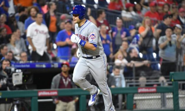 Heyman: Mets Hopeful to Trade Mesoraco and Bautista