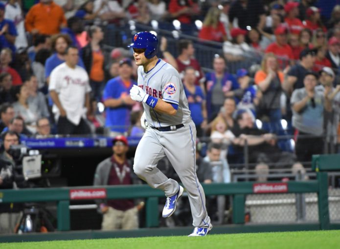 Heyman: Mets Hopeful to Trade Mesoraco and Bautista