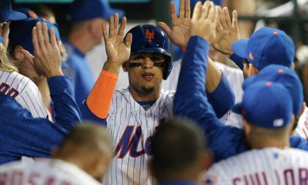 Lagares Running At Full Speed, Hopes to Play Winter Ball