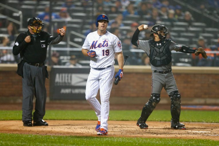 Bruce Feels Good and Is Frustrated He Hasn’t Seen Results