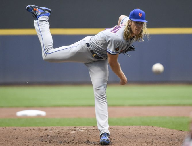 Morning Briefing: Syndergaard Returns To The Mound