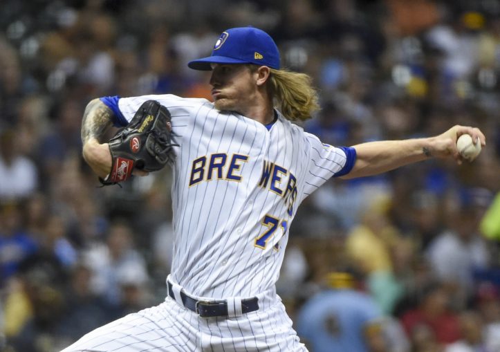 Multiple Reports: Mets Linked To Hader, McHugh For Bullpen Help