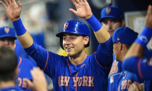 MMO Game Recap: Mets Beat Braves 8-5 In Two-Day Matchup