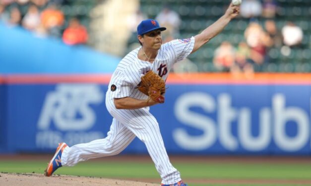 Mets Skipping Vargas, Wheeler and DeGrom To Pitch In Atlanta