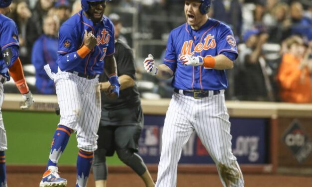 Todd Frazier Carries Mets To Victory