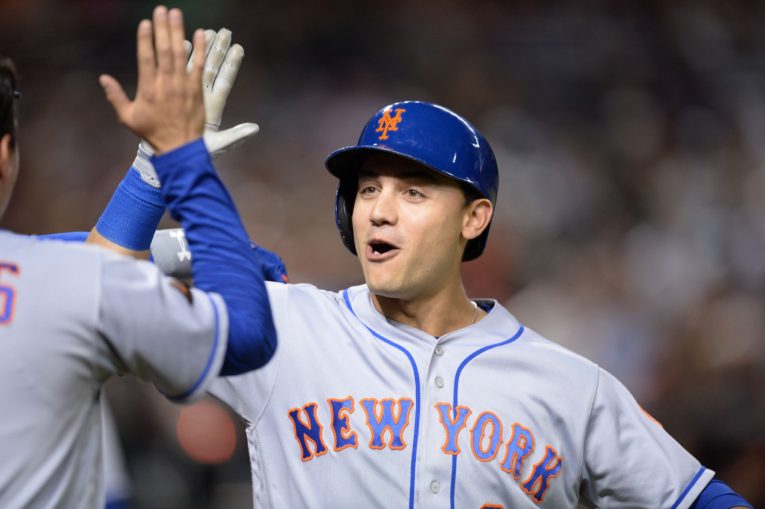 MMO Game Recap: Mets Ride Matz, Conforto To 5-1 Win