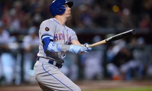 3 Up, 3 Down: Mets Finally Win Back-To-Back Games