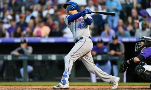 MMO Game Thread: Mets vs Rockies, 3:10 PM